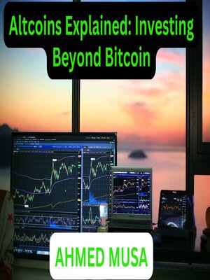 cover image of Altcoins Explained